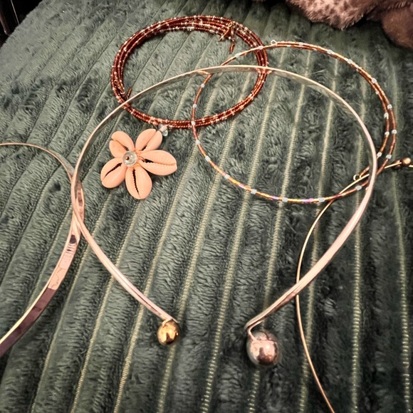 𝓔𝓵𝓮𝓰𝓪𝓷𝓽 𝓖𝓸𝓵𝓭 𝓪𝓷𝓭 𝓼𝓲𝓵𝓿𝓮𝓻 𝓦𝓸𝓶𝓮𝓷'𝓢 𝓳𝓮𝔀𝓮𝓵𝓻𝔂 𝓫𝓾𝓷𝓭𝓵𝓮 - Picture 12 of 14